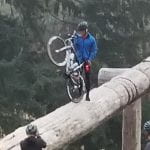 Biker Stunt!